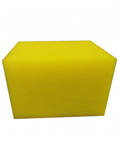 yellow anti-slosh anti-planing tank foam 28 liters FIA standard compatible