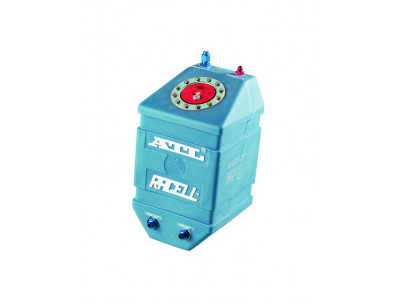 Réservoir essence vertical rigide 20L ATL 254x254x445mm compatible norme FIA FT3 1999