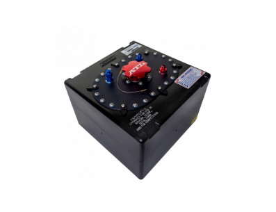 Rigid horizontal fuel tank 20L ATL 329x329x225mm compatible with FIA FT3 1999 standard