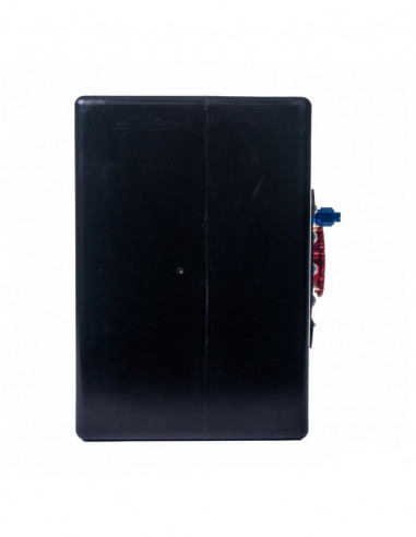Réservoir essence horizontal rigide 20L ATL 329x329x225mm compatible norme FIA FT3 1999