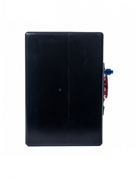 Réservoir essence horizontal rigide 20L ATL 329x329x225mm compatible norme FIA FT3 1999