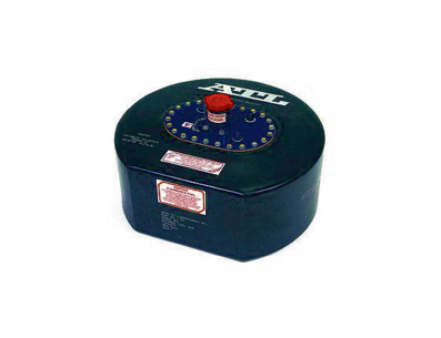 Réservoir essence cylindrique rigide 45L ATL H227mm D553mm compatible norme FIA FT3 1999