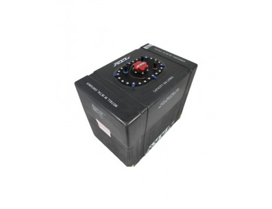 Rigid horizontal fuel tank 80L ATL 639x639x213mm compatible with FIA FT3 1999 standard