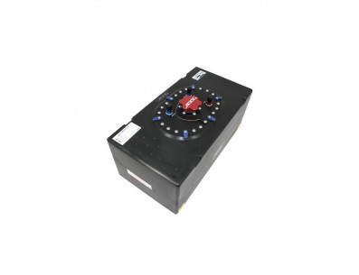 Rigid horizontal fuel tank 40L ATL 602x314x254mm compatible with FIA FT3 1999 standard