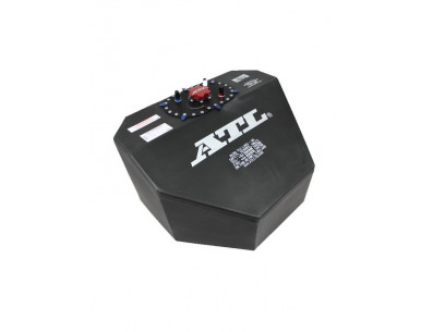 Rigid fuel tank 100L ATL 564x712x410mm compatible with FIA FT3 1999 standard