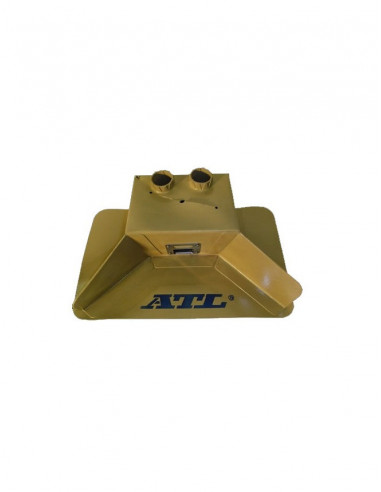 3L ATL rigid buffer tank compatible with FT3 1999 standard