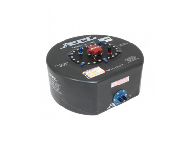 Réservoir essence rond rigide 45L ATL 550x205mm compatible norme FIA FT3 1999