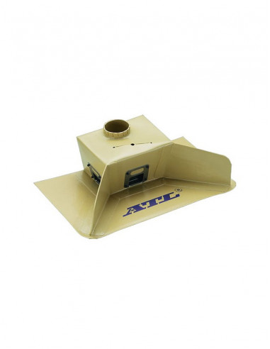 3L ATL rigid buffer tank compatible with FT3 1999 standard