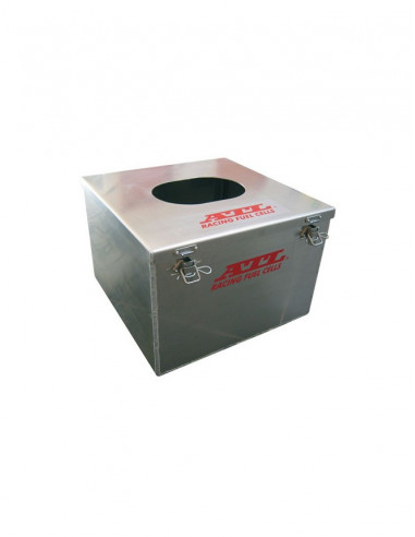 Caja de depósito de aluminio homologada ATL FIA FT3 1999