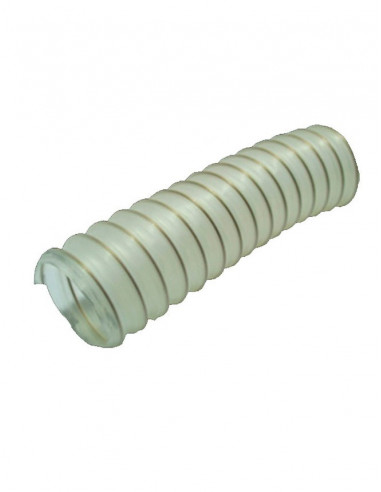 ATL transparent degassing hose diameter 38mm