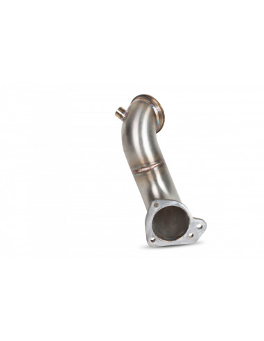 SCORPION sport decatalyst downpipe for OPEL Corsa D VXR from 2010 to 2013