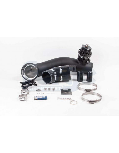 FORGE Motorsport single dump valve kit for BMW 3 Series - 335i E9x N54 engine
