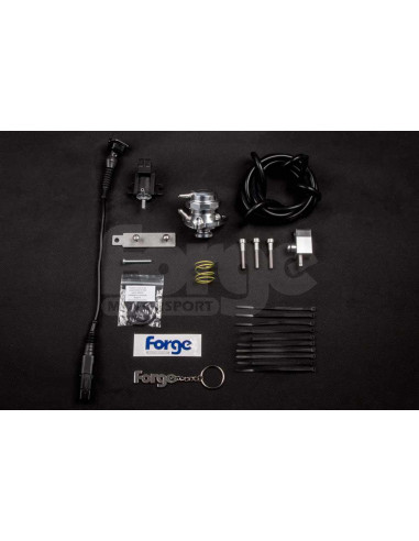 FORGE vacuum dump valve kit for 2010 Mini Cooper S R56 R57 JCW