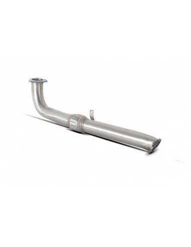 Downpipe sport decatalysts SCORPION OPEL Insignia VXR from 2009 to 2013