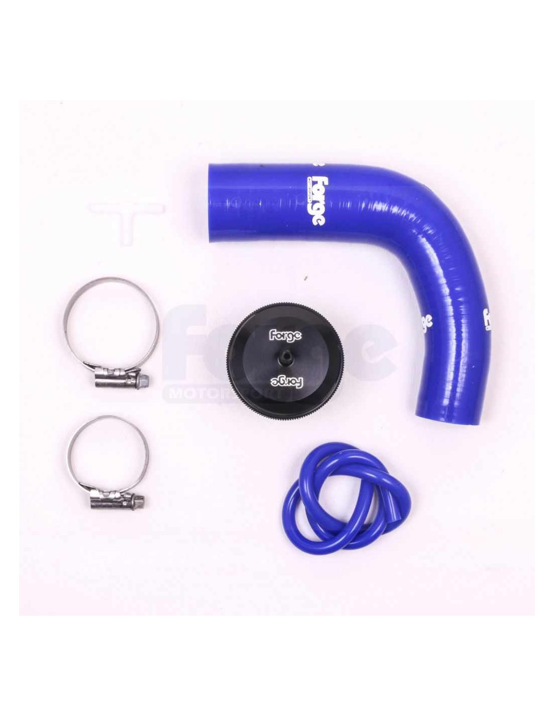 MOTORSPORT dump valve with external discharge for Ford Focus