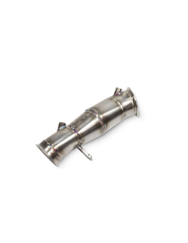 Downpipe sport decatalysts SCORPION BMW F20 M135i from 2013 to 2016