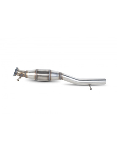 Downpipe sport decatalysts SCORPION FORD Fiesta ST 150 MK6 from 2004 to 2008