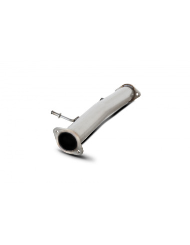 Downpipe decatalysts or sport catalyst SCORPION FORD Focus ST225 MK2 from 2006 to 2011