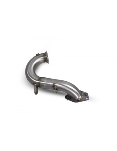 Downpipe décatalyseurs sport SCORPION pour RENAULT Megane RS 280 de 2018