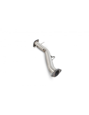 SCORPION sport decatalyst downpipe for SUBARU Impreza WRX/STI from 2001 to 2007