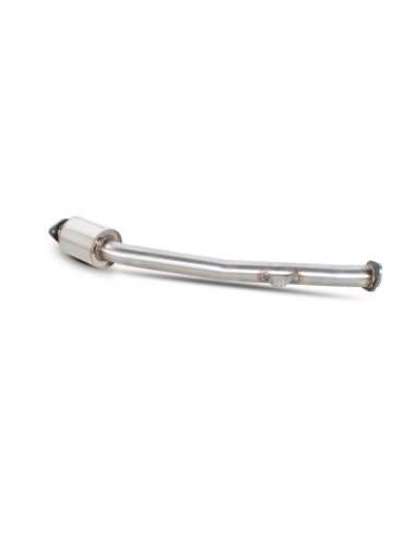 SCORPION sport decatalyst downpipe for SUBARU BRZ ZC6 from 2012 to 2021