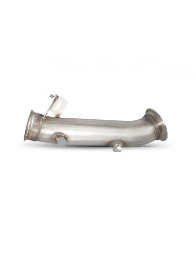 SCORPION sport decatalyst downpipe for BMW F20 M135I from 2012 to 2013