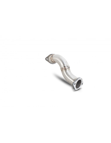 SCORPION sport downpipe for Subaru BRZ ZC6 from 2012 to 2021