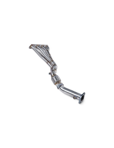 Decatalizadores downpipe o catalizador deportivo SCORPION MINI Cooper S R52/R53 de 2002 a 2006