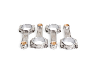 Pack 4 bielles forgées ZRP pour FORD Cosworth 2.0L code moteur 5NB 133.50mm