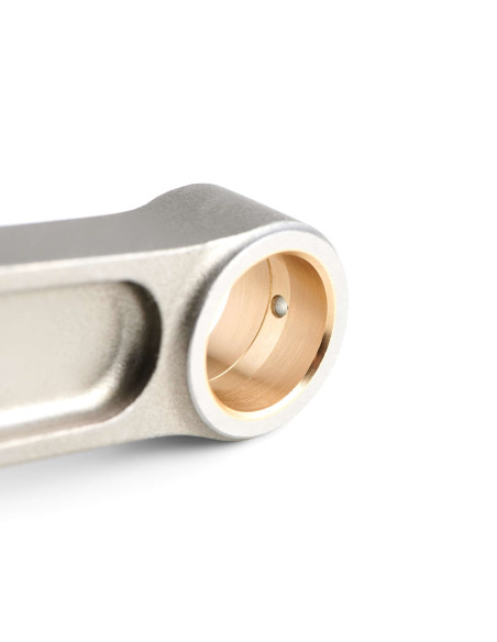 Pack 4 bielles forgées ZRP pour AUDI et VOLKSWAGEN 2.0L 16V code moteur ABF