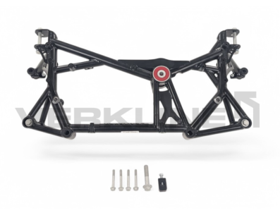 Berceau allégé avant renforcé 6.5Kg VERKLINE Pour AUDI A3 S3 RS3 8v 8v2 / TT TTS TTRS 8S plateforme MQB