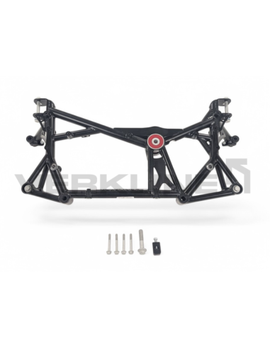 Front lightweight cradle reinforced 6.5Kg VERKLINE For AUDI A3 S3 RS3 8v 8v2 / TT TTS TTRS 8S MQB platform
