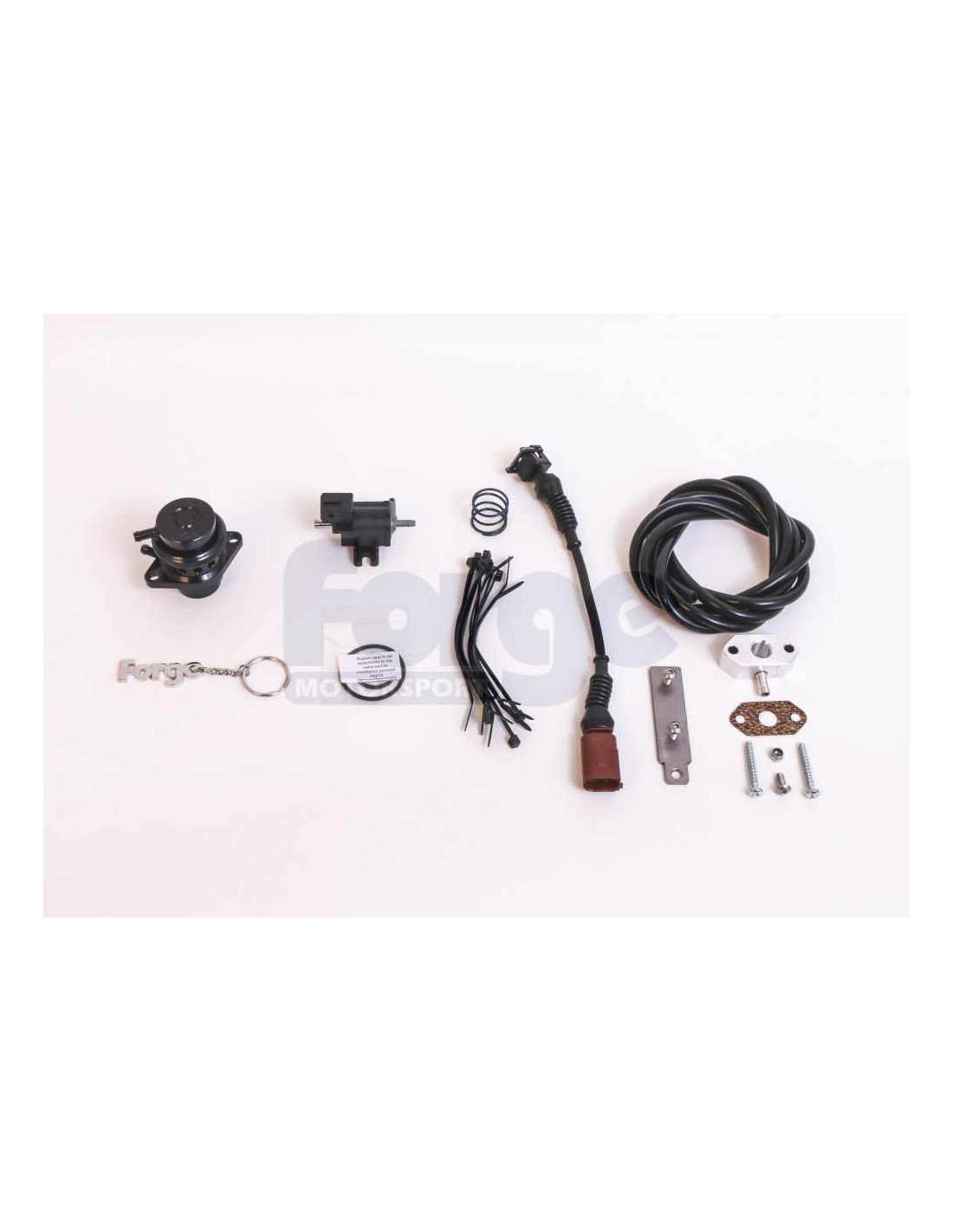 Dump valve MOTORSPORT à recirculation interne ou décharge externe pour Audi A1 A3 Scirocco