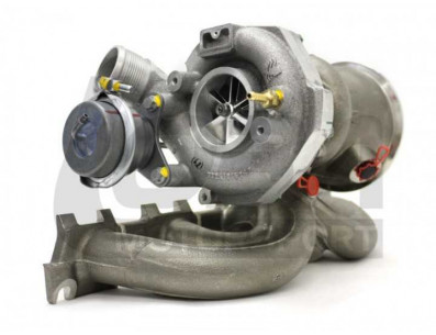 LOBA LO470P turbo kit for AUDI RS3 TTRS 2.5 TFSI