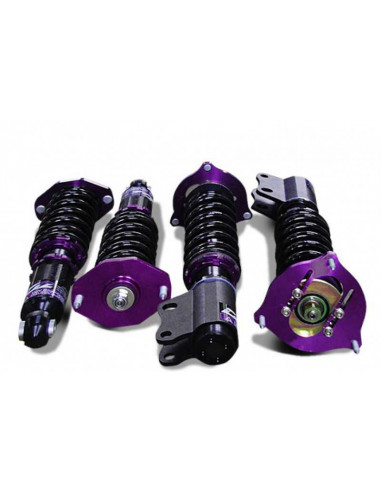 D2 Racing Circuit coilover kit for BMW M5 E34 (87-95) 51mm struts
