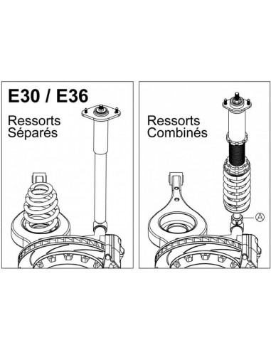 For BMW E30 E60 E63 E66 E65 E36 Front or Rear Brake Hydraulic Hose Meyle 