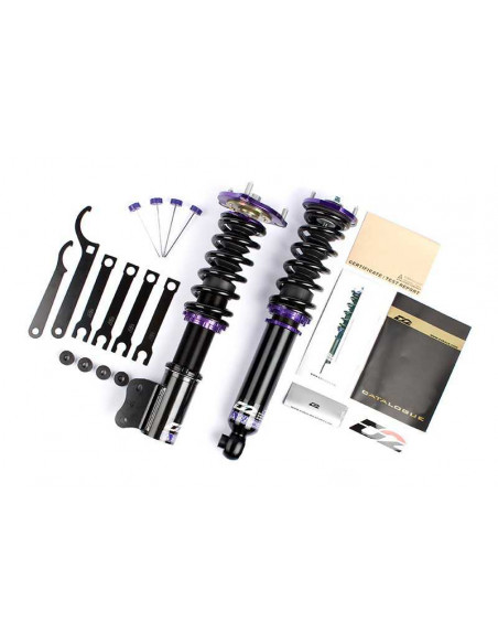Set of 4 ST Suspension 90213 Coilover Kit for BMW E36 Compact,