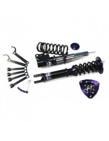 D2 DRIFT coilover kit for BMW 5 Series E39 8 cylinders