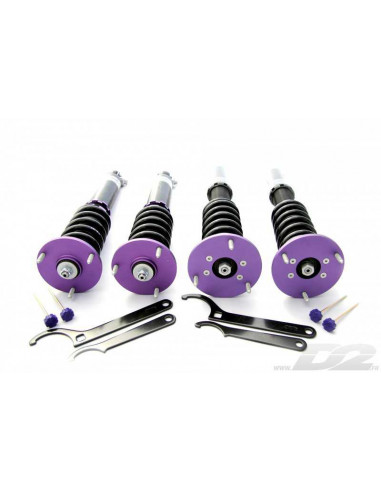 D2 Street coilover kit for BMW 5 Series E60