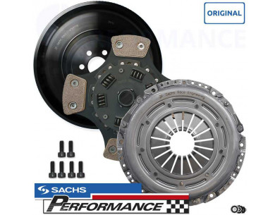 Kit Embrayage + volant moteur Sachs Performance 630Nm Audi RS4 B7 4.2L V8 420cv