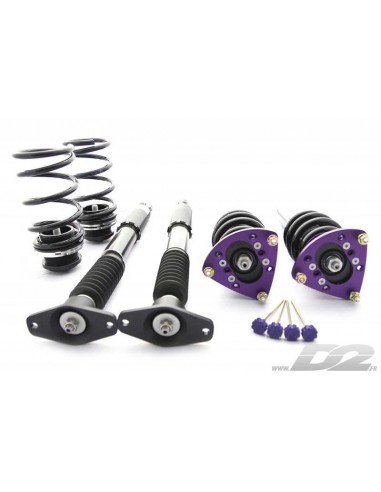 D2 Street coilover kit for Mazda 3