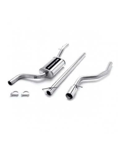 CATBACK MAGNAFLOW for Ford FOCUS Sedan 2.0L from 2002 to 2003