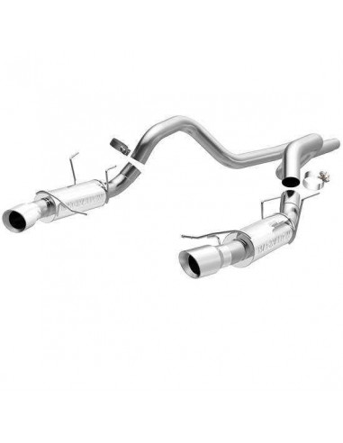 CATBACK MAGNAFLOW Competition Ford MUSTANG V8 5.0 Shelby GT500 (11-12)