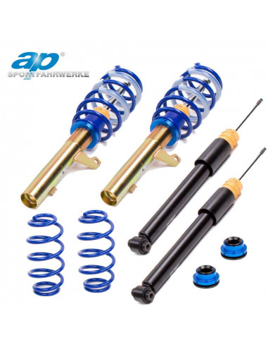 Kit Combinés filetés AP Sport Volkswagen Golf 1 Kit Combinés filetés AP Sport Volkswagen Golf 1