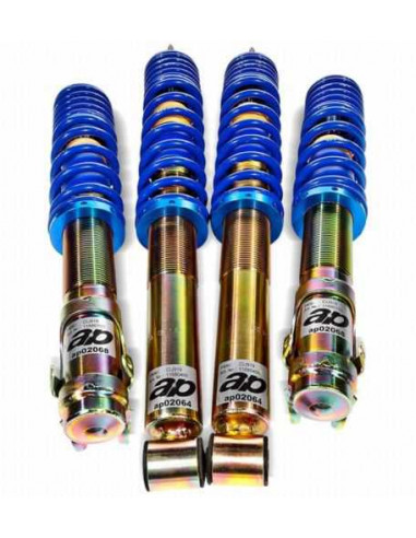 Kit Combinés filetés AP Sport Volkswagen Golf 2 sauf Syncro Kit Combinés filetés AP Sport Volkswagen Golf 2 sauf Syncro