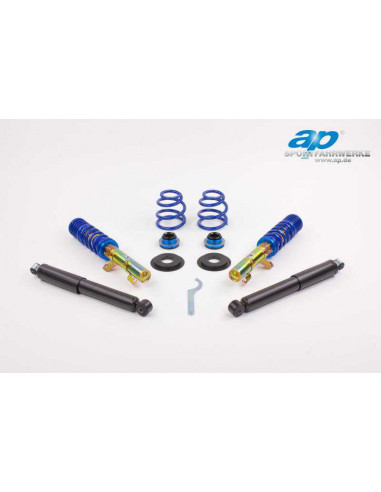 Kit Combinés filetés AP Sport Volkswagen Golf 4 R32 3.2 V6 241cv Kit Combinés filetés AP Sport Volkswagen Golf 4 R32 3.2 V6 241cv