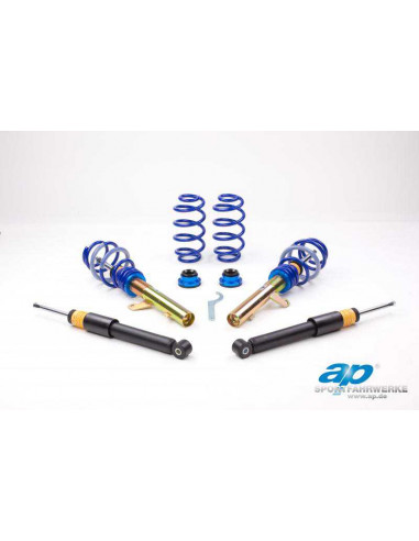 Kit Combinés filetés AP Sport Volkswagen Golf 5 Kit Combinés filetés AP Sport Volkswagen Golf 5