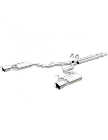 CATBACK MAGNAFLOW Calle Ford MUSTANG GT 5.0 V8 (15+)