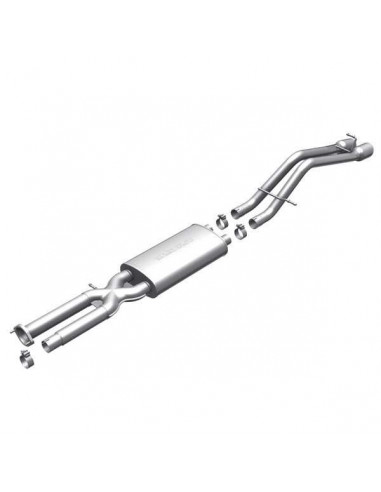 CATBACK MAGNAFLOW INOX DE MEDIA LÍNEA HUMMER H2 6.0L V8 (03-06)