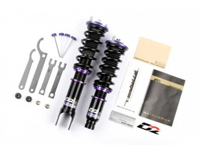 D2 Street coilover kit for Suzuki Ignis